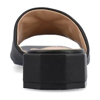 Journee Collection Womens Elidia Heeled Sandals