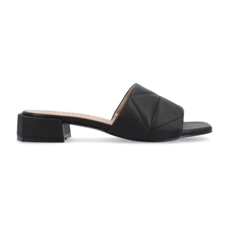 Journee Collection Womens Elidia Heeled Sandals