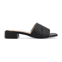 Journee Collection Womens Elidia Heeled Sandals