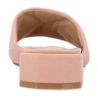 Journee Collection Womens Elidia Heeled Sandals