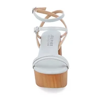 Journee Collection Womens Emerynn Heeled Sandals