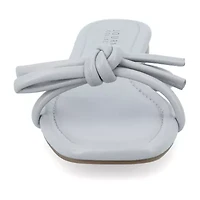 Journee Collection Womens Soma Flat Sandals