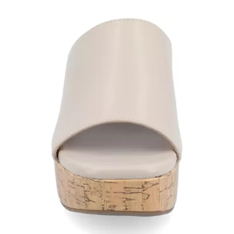 Journee Collection Womens Astter Heeled Sandals