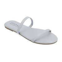 Journee Collection Womens Adyrae Flat Sandals