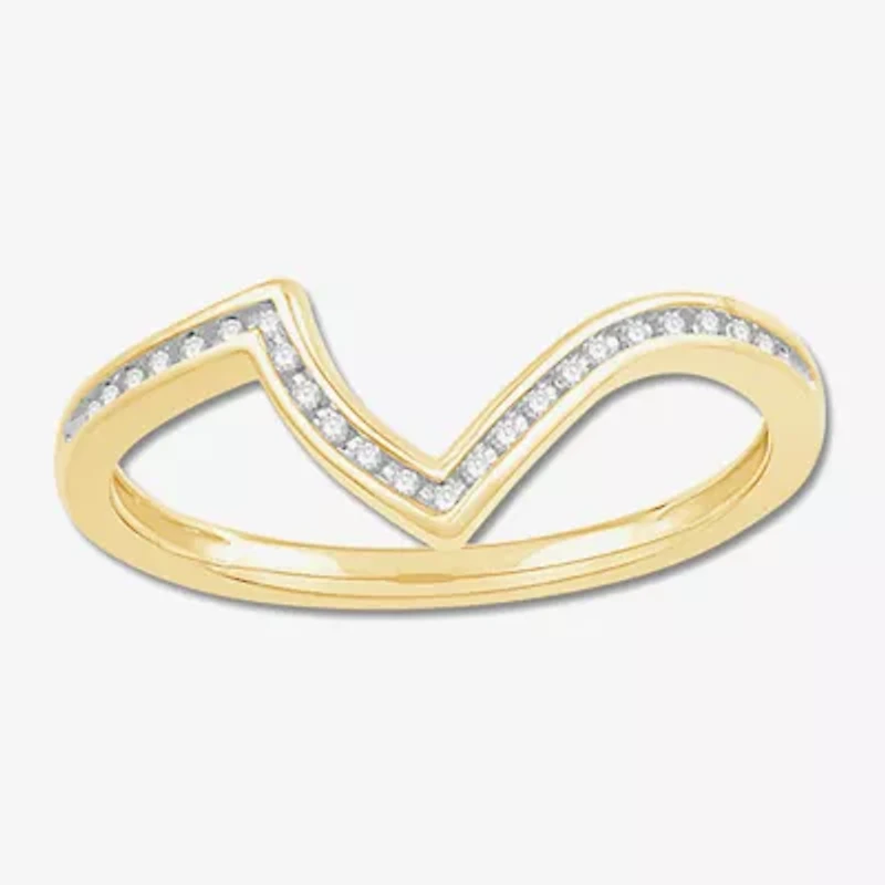 3PC Trio Set Featuring 1/2 CT.T.W. Natural Diamond 10K or 14K Gold Womens Yellow Bridal Set and Mens Two-Tone Wedding Band