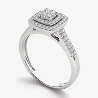 1/2 CT.T.W. Natural Diamond 14K  Gold Engagement Ring