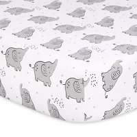 The Peanutshell 8-pc. Crib Sheet