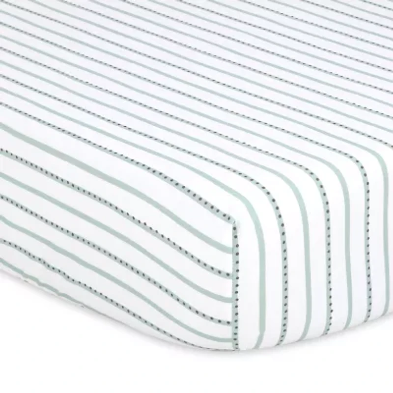 The Peanutshell 8-pc. Crib Sheet