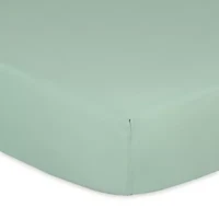 The Peanutshell 8-pc. Crib Sheet