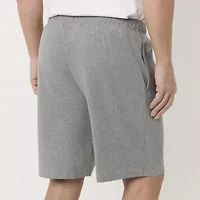 Stafford Super Soft Mens Big and Tall Pajama Shorts
