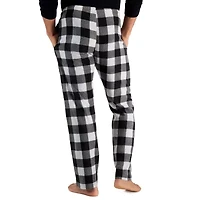 Hanes Mens Fleece 1 Pair Pajama Pants
