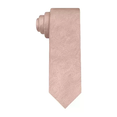 Van Heusen Tonal Paisley Tie