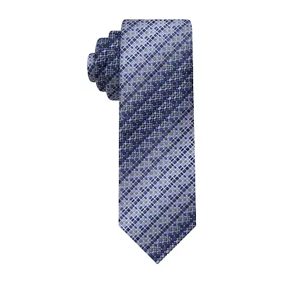Van Heusen Traveler Geometric Tie