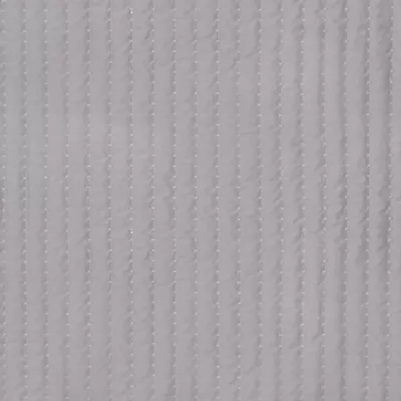 Linery Detailed Channel Stitch Reversible Quilt Set