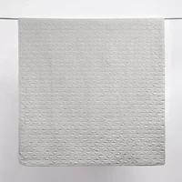 Linery Crushed Microfiber Reversible Quilt Set