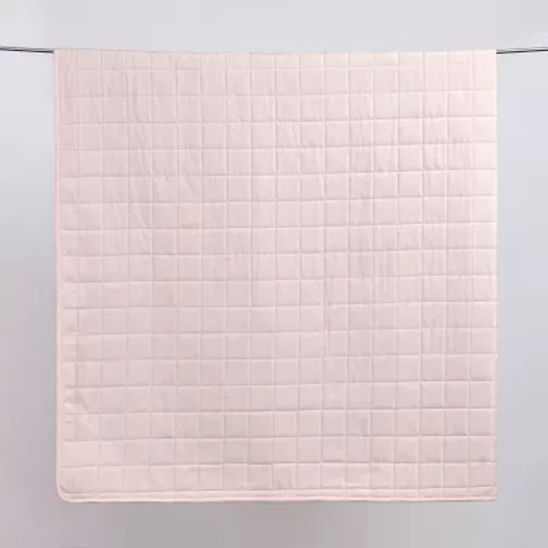 Linery Two-Tone Reversible Quilt Set