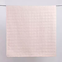 Linery Two-Tone Reversible Quilt Set
