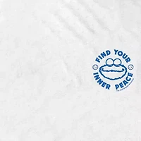 Mens Short Sleeve Sesame Street Graphic T-Shirt