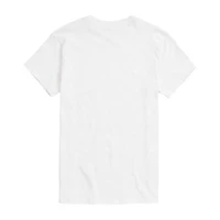 Mens Short Sleeve St. Patrick's Day Spongebob Graphic T-Shirt