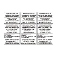 Ella Jayne Signature Plush Soft Allergy-Resistant Down Alternative Stomach Sleeper Pillow, Set of 4