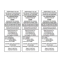 Ella Jayne White Down Pillow, with MicronOne Dust Mite, Bedbug, and Allergen-Free Shell, Soft, Stomach Sleeper