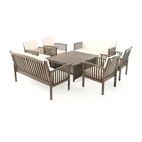 Carolina 20-pc. Conversation Set