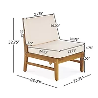 Perla 7-pc. Conversation Set