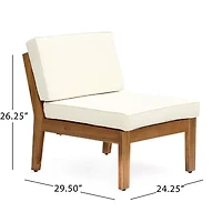 Grenada 8-pc. Conversation Set