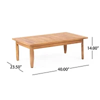 Aston 11-pc. Conversation Set