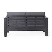 Louver 4-pc. Conversation Set