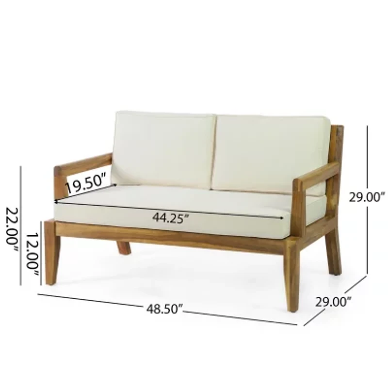 Rossville 11-pc. Conversation Set