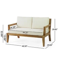 Rossville 11-pc. Conversation Set