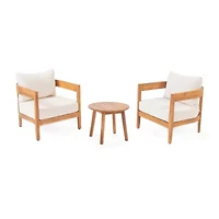 Brrokyln 3-pc. Conversation Set