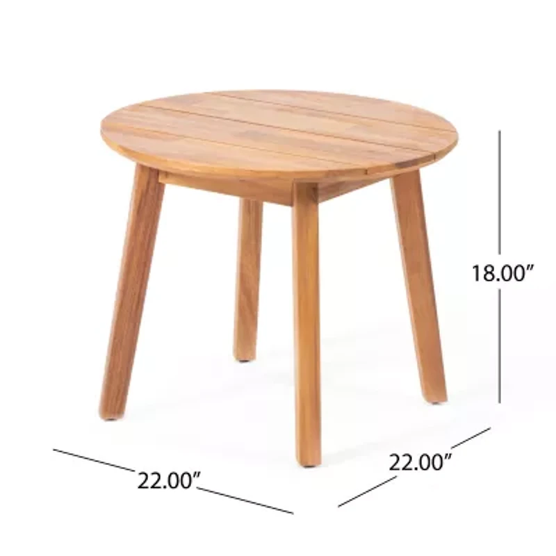 Brrokyln 3-pc. Conversation Set