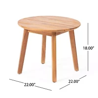 Brrokyln 3-pc. Conversation Set