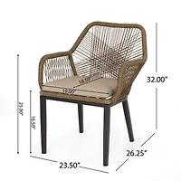 Russel 3-pc. Conversation Set
