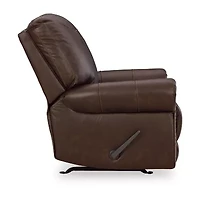 Signature Design By Ashley® Colleton Manual Leather Recliner