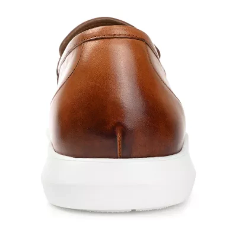 Thomas And Vine Burns Mens Moc Closed Toe Loafers
