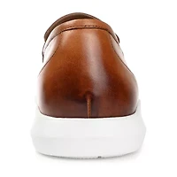 Thomas And Vine Burns Mens Moc Closed Toe Loafers