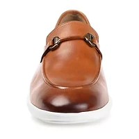 Thomas And Vine Burns Mens Moc Closed Toe Loafers