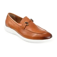 Thomas And Vine Burns Mens Moc Closed Toe Loafers