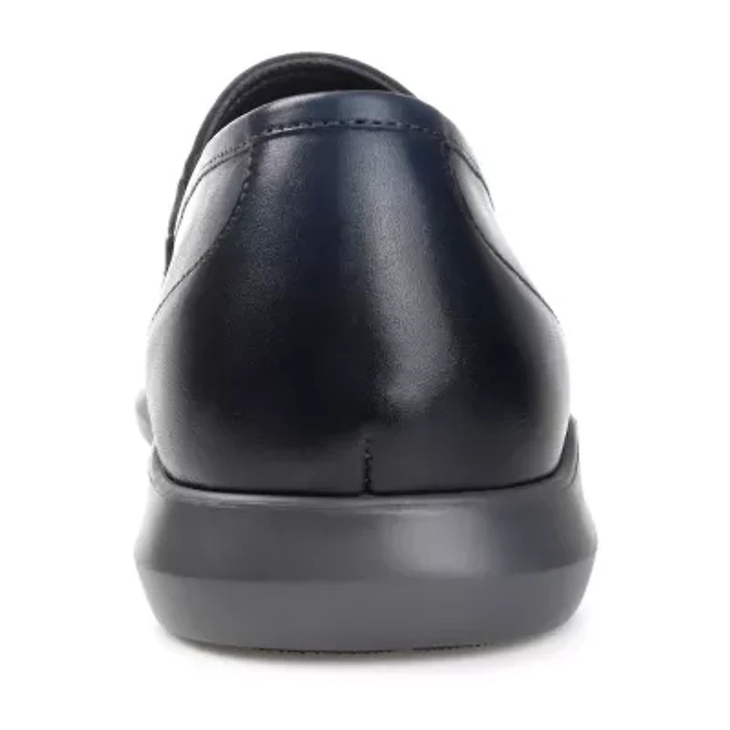 Thomas And Vine Burns Mens Moc Closed Toe Loafers