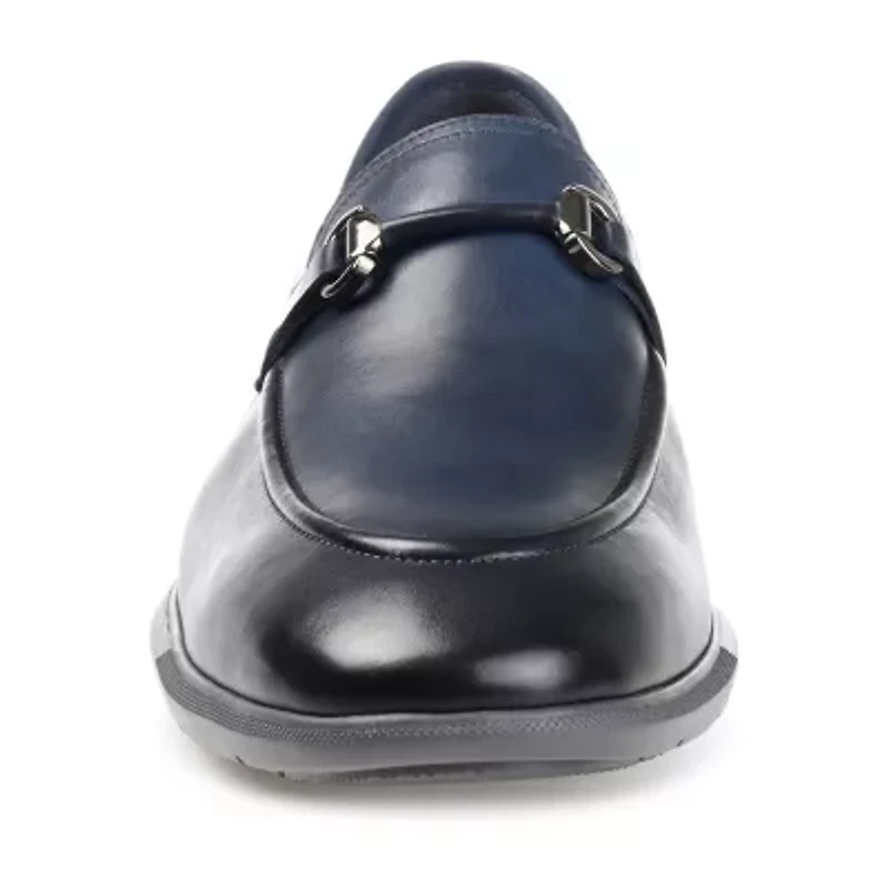 Thomas And Vine Burns Mens Moc Closed Toe Loafers