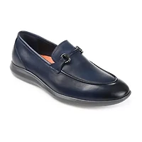 Thomas And Vine Burns Mens Moc Closed Toe Loafers