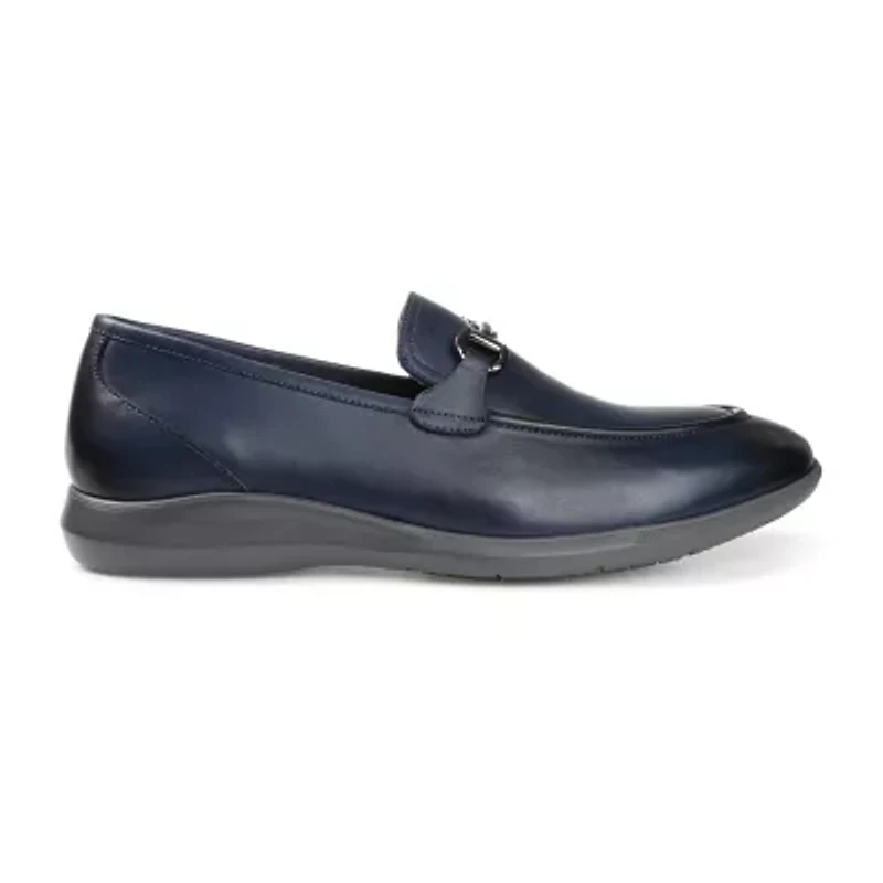 Thomas And Vine Burns Mens Moc Closed Toe Loafers