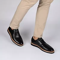 Vance Co Evander Mens Wing Loafers