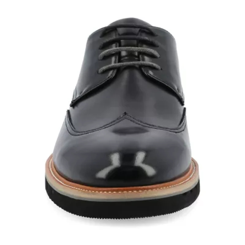 Vance Co Evander Mens Wing Loafers