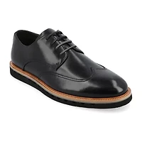 Vance Co Evander Mens Wing Loafers