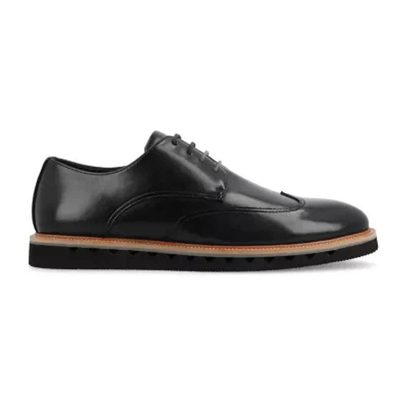 Vance Co Evander Mens Wing Loafers