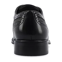 Vance Co Jerome Mens Wing Closed Toe Oxford Shoes